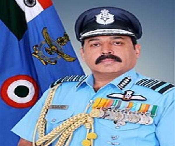 Who is the Chief of the Air Staff India?