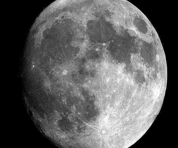 What is the Temperature of Moon at Night?