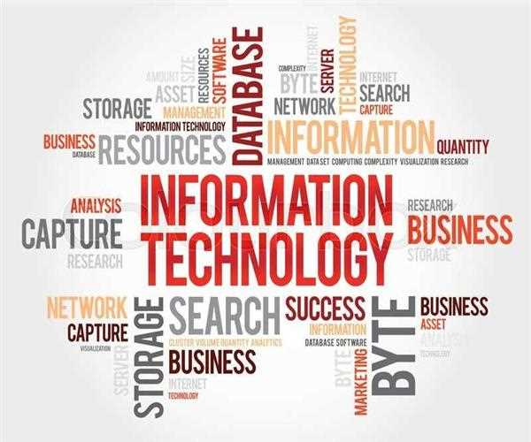 what is information technology means?