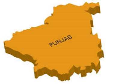 Who was the first Governor of Punjab?