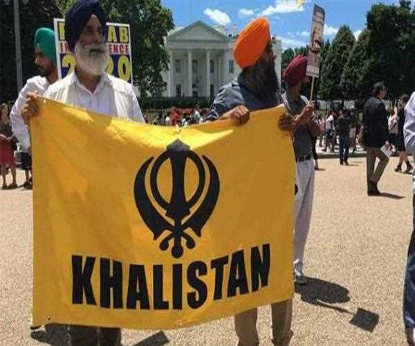 khalistan movement