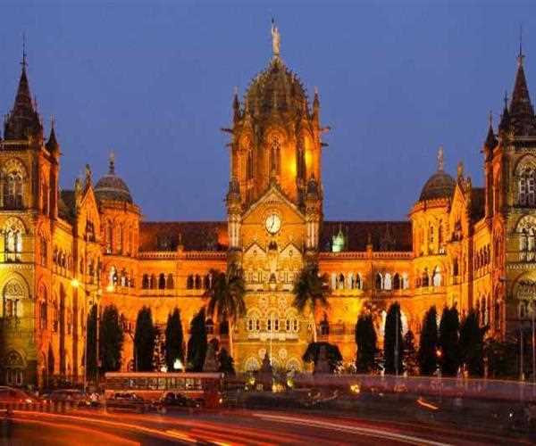 Which station was formerly known as Victoria Terminus?