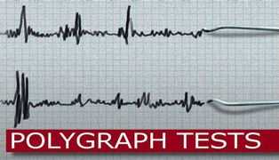  Write the scientific name of lie detector which uses by the police for proving lies?