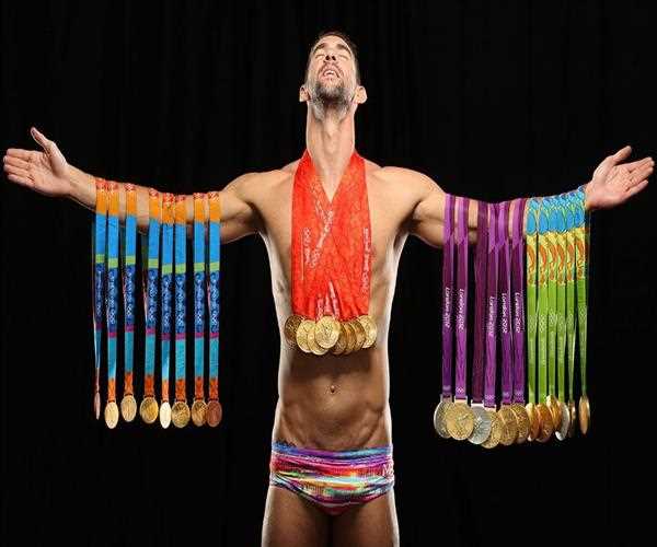 Who has the highest Number of Gold Medals in Olympics?