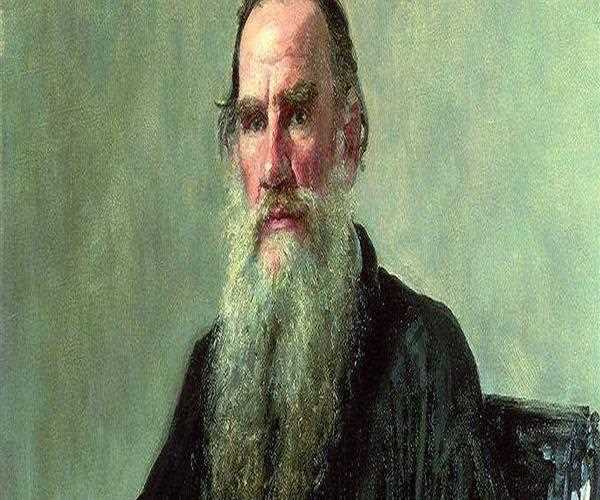 How did Leo Tolstoy died?