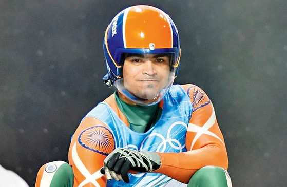 Shiva Keshavan is related to which sports? 