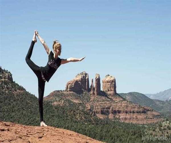 Hangout on to this Landscape of "Sedona" Red Rock Country.