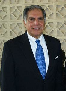 Who is the author of veteran industrialist and philanthropist Ratan Tata’s authorized biography titled ‘Ratan N. Tata: The Authorized Biography’?