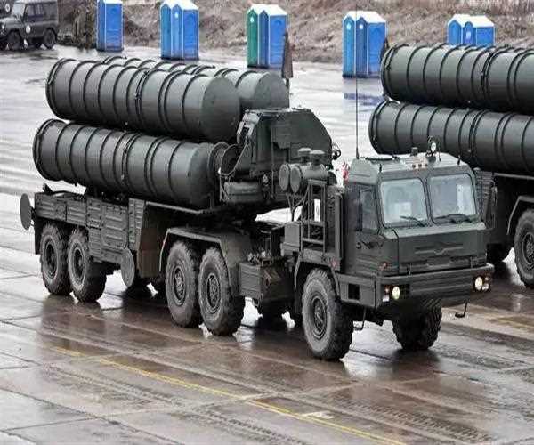 The S-400 air defence missile systems will be delivered to India by which country?