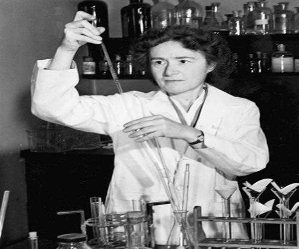 Who was the first woman to win a Nobel Prize in Medicine