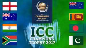 Who won the 2017 ICC Champions Trophy? 