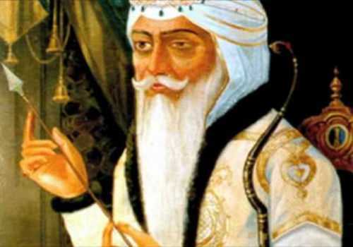 In which year Ranjit Singh died?