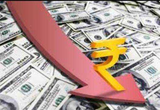 Why is the rupee becoming weaker against the dollar