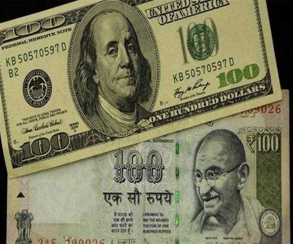 Why is the rupee becoming weaker against the dollar