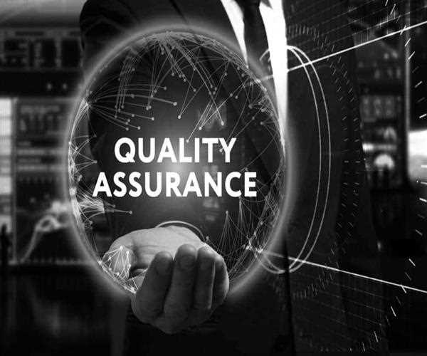 What is Quality Assurance?