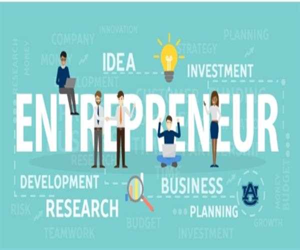 What are the pros and cons of being an entrepreneur