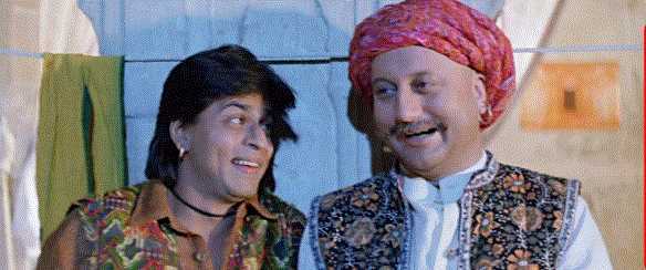 Which is the best film of Anupam Kher?