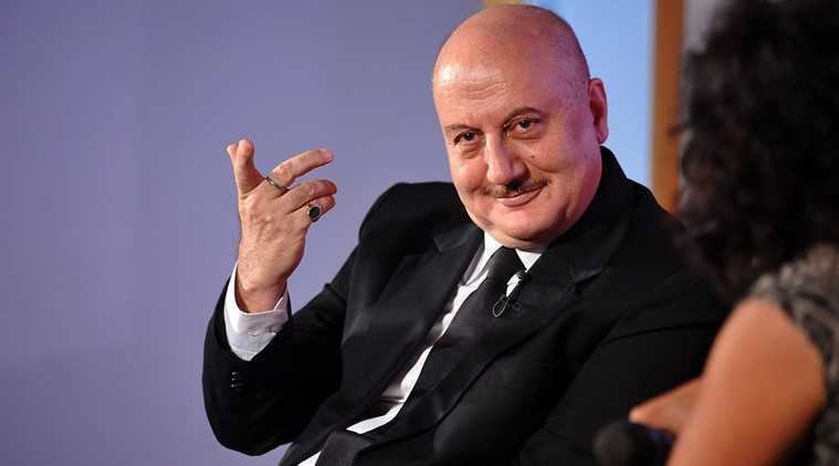 Which is the best film of Anupam Kher?
