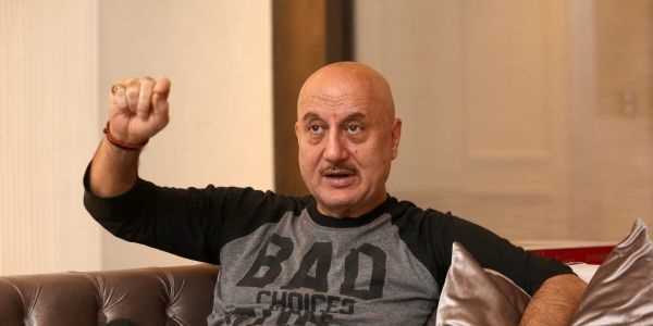 Which is the best film of Anupam Kher?