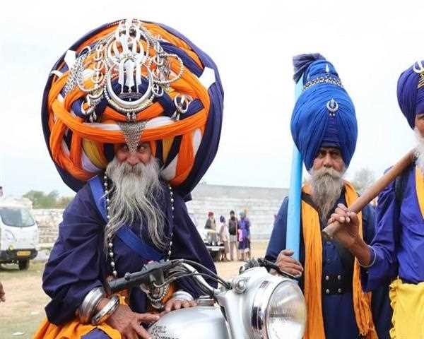 Who Is Nihang Sikh? How Were They Different From Other Sikhs ...