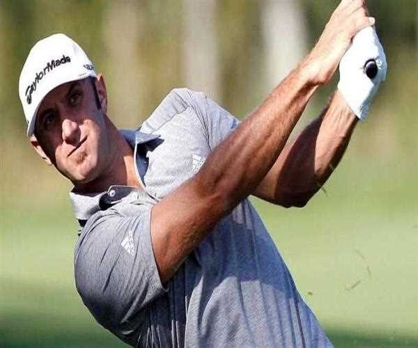 According Official World Golf Ranking, who is the number one golf player in the world? 