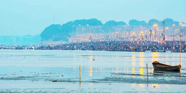 The famous “Ganga Sagar Mela”, an annual fair is held in which state of India?