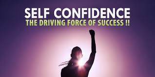 how to develop self confidence