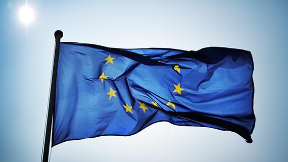 Why does the EU flag have 12 stars?