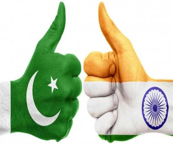  why pakistan always compared with india