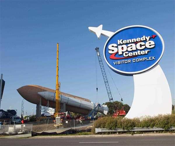 Where is Kennedy Space Center Located?