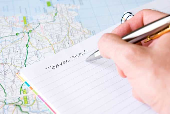 Is planning a trip more enjoyable than the trip itself?