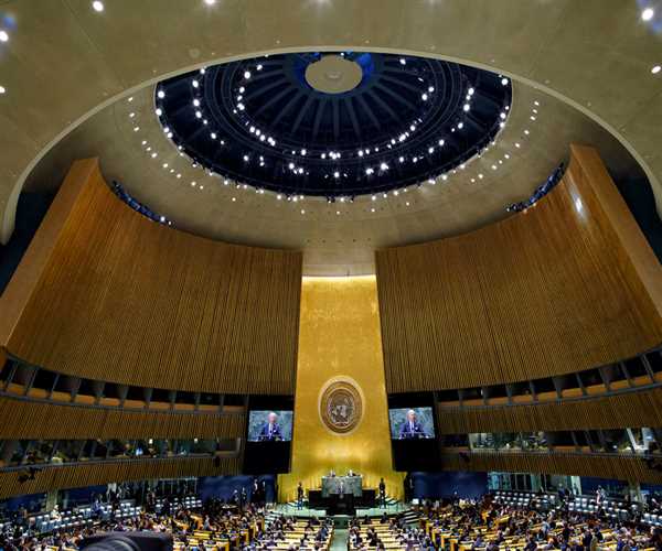 What is the biggest misconception about the United Nations?