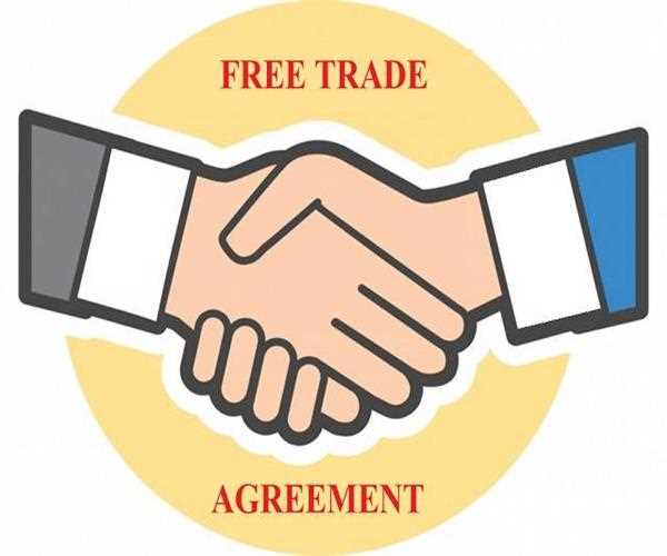 Which country recently launched formal Free Trade Agreement negotiations with India?