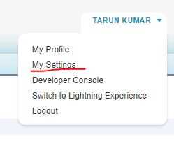 How to set time zone setting in Salesforce?