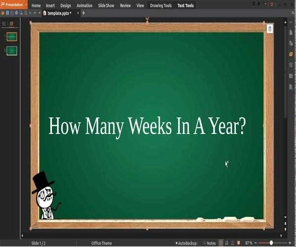 How many weeks in a Year? - MindStick Q&A