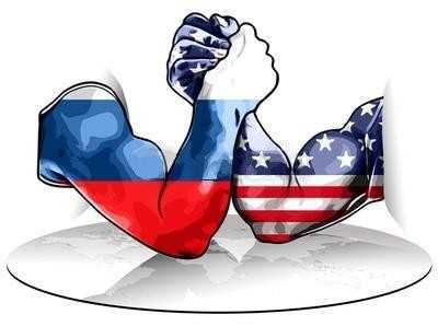 What was the Reason of cold war between USA and Russia after second world war?