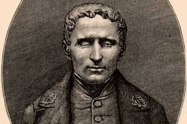 Who is Louis Braille ?