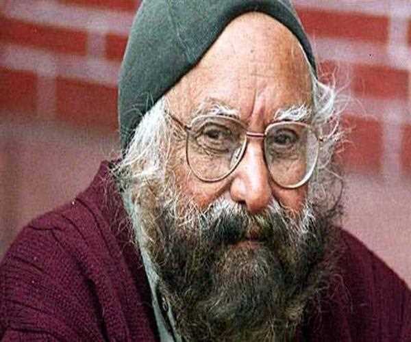 Who was Khuswant Singh?
