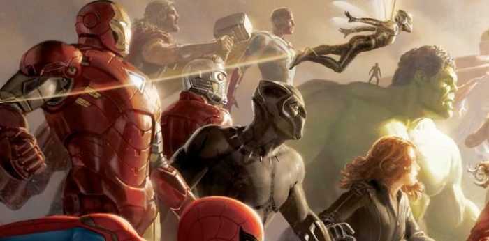 How closely does Avengers: Infinity War follow the comics?