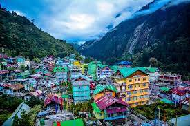 What do you know about Sikkim?