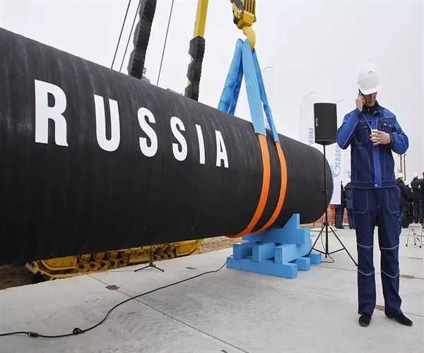 How can Russia afford to shut off gas to Europe?
