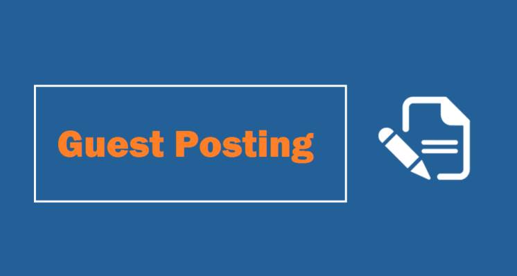 What is the importance of guest posting for SEO process?