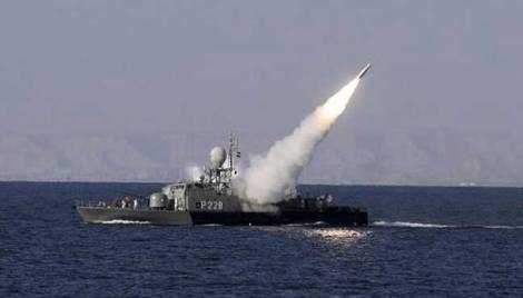 Which country has successfully test-fired naval strike ballistic missile “Hormuz 2”?