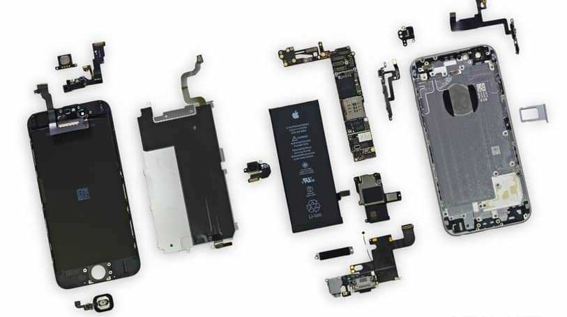 Why apple phone are design in California and assembled in china?