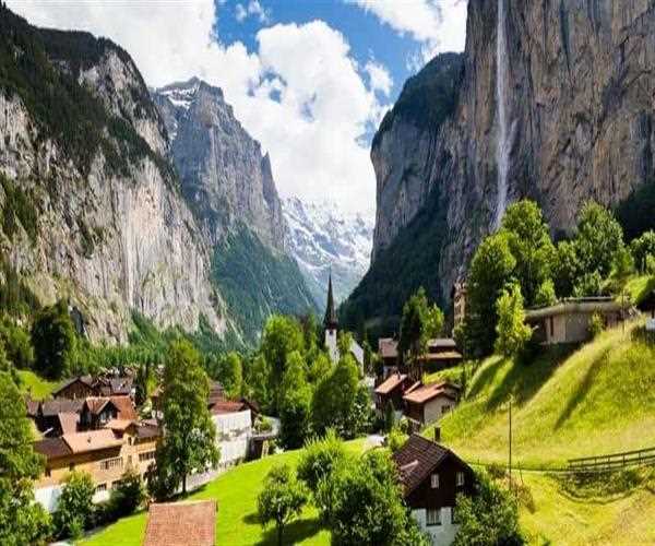I want to visit Switzerland. How do I plan my trip?