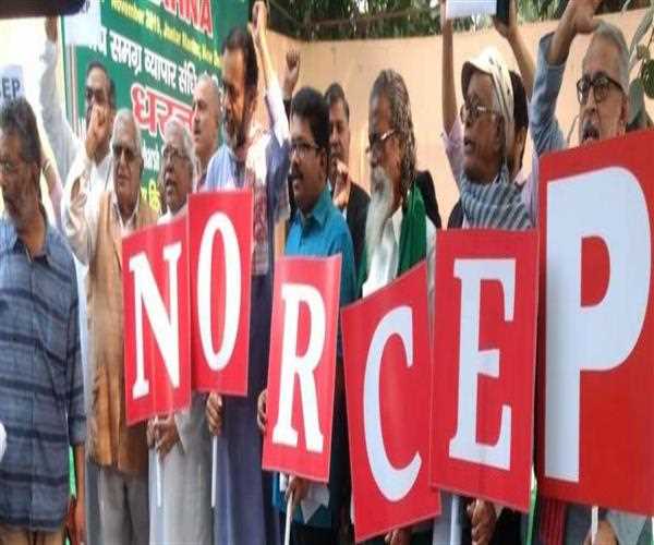 Why was India cautious in its RCEP negotiations?