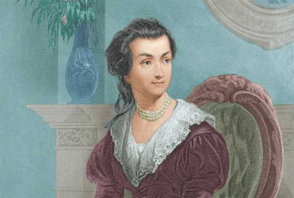 What was the role of first ladies during the American Revolution?