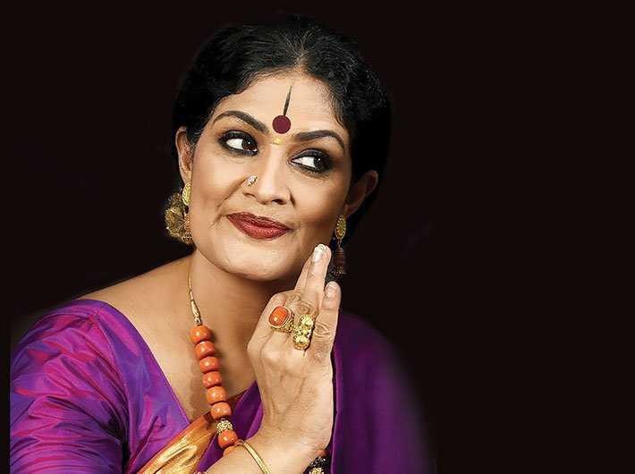 Who won the Sangeet Natak Akademi Award 2016 for Bharatanatyam? 