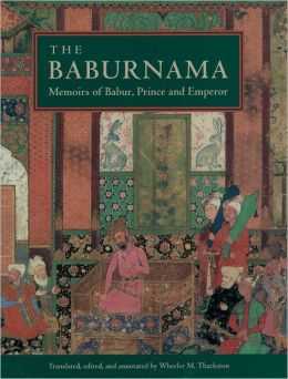 Baburnama was composed in which language? 