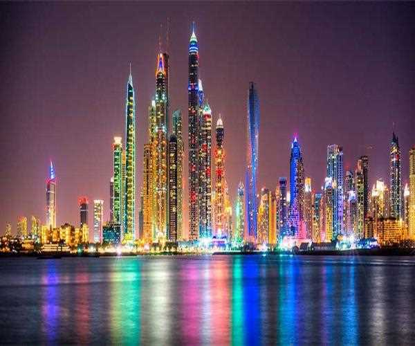 Is Dubai the richest city in the world?